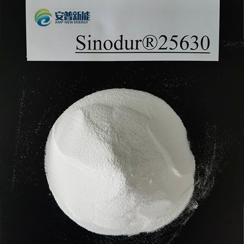 PVDF Resin Polymerized by Suspension for Lithium-Ion Battery Sinodur®PVDF25628、25630、2536