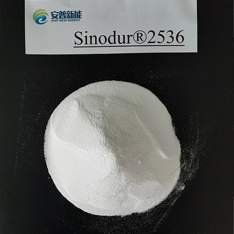 PVDF Resin Polymerized by Suspension for Lithium-Ion Battery Sinodur®PVDF25628、25630、2536