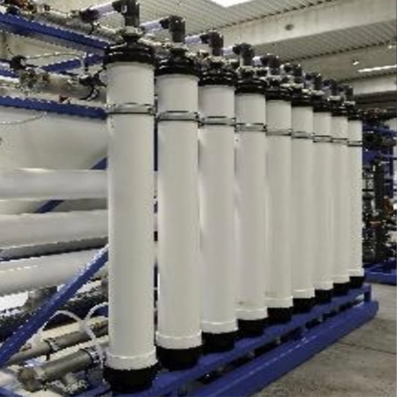 PVDF Resin in Membrane