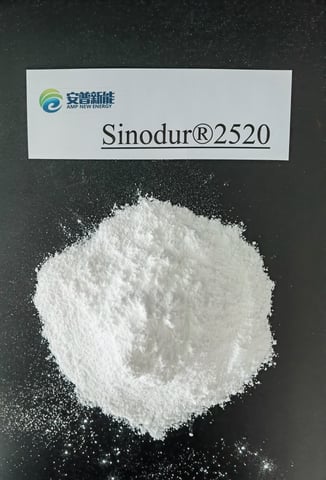Emulsion Method PVDF Resin for Lithium-Ion Battery Binder Sinodur®PVDF2520、2520A