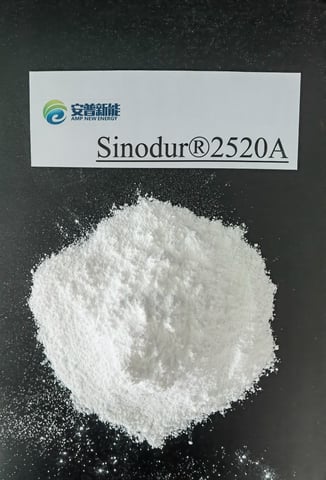 Emulsion Method PVDF Resin for Lithium-Ion Battery Binder Sinodur®PVDF2520、2520A
