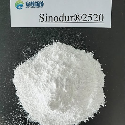 Emulsion Method  PVDF Resin for Lithium-Ion Battery Binder Sinodur®PVDF2520、2520A